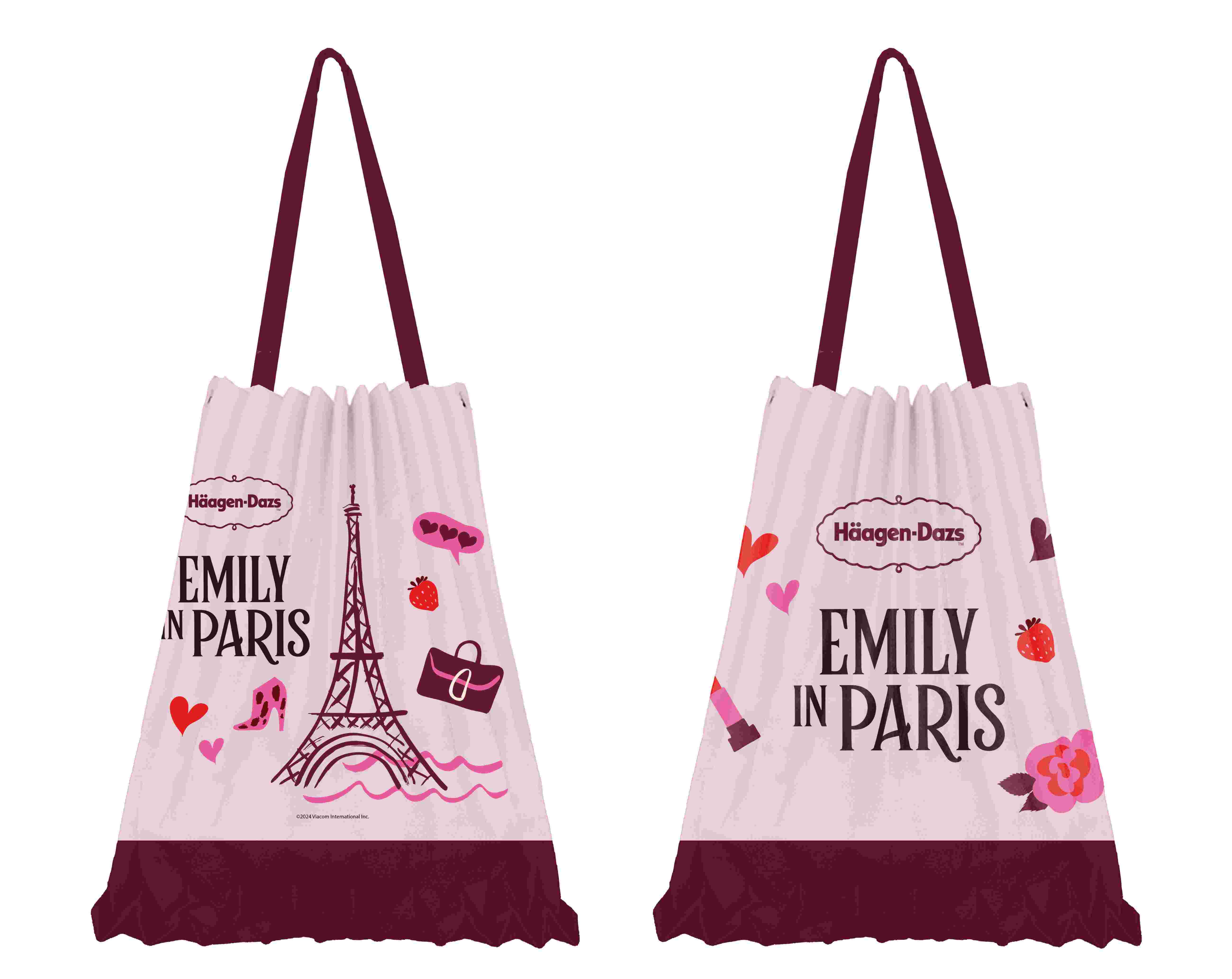 Häagen-Dazs เปิดตัวคอลเล็กชันไอศกรีมใหม่ Emily In Paris พร้อมให้แฟน ๆ ...